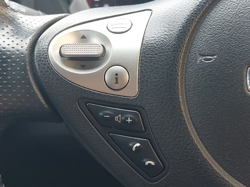 Nissan Juke Tekna Xtronic Blue #13