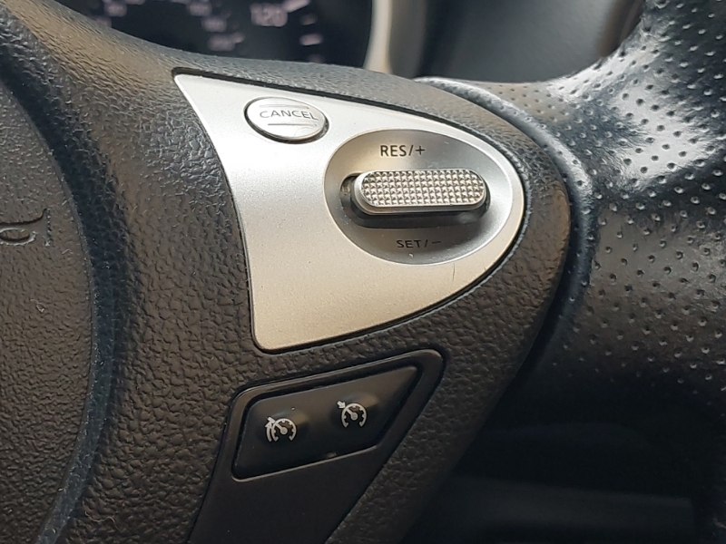 Nissan Juke Tekna Xtronic Blue #12
