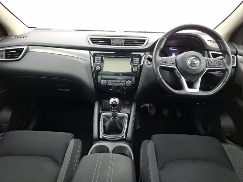 Nissan Qashqai 1.2 Dig-t N-connecta Blue #3