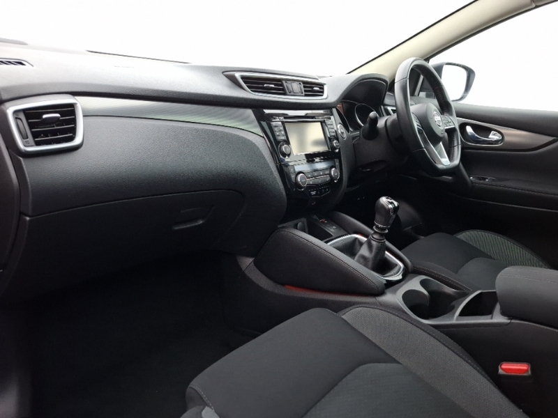 Nissan Qashqai 1.2 Dig-t N-connecta Blue #5