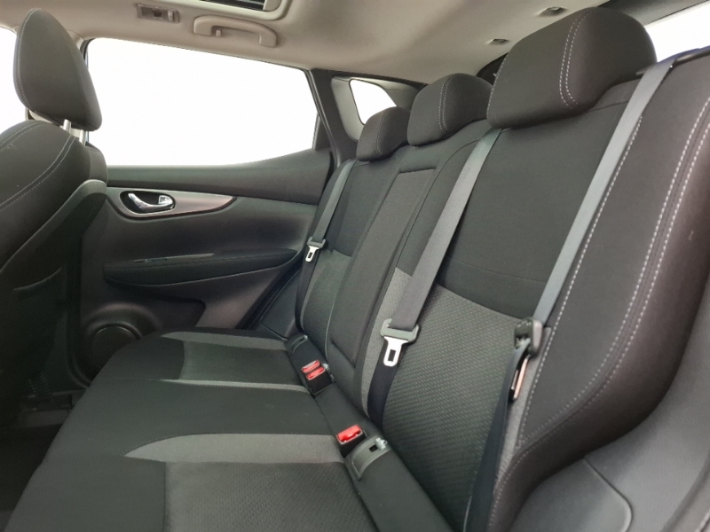 Nissan Qashqai 1.2 Dig-t N-connecta Blue #6