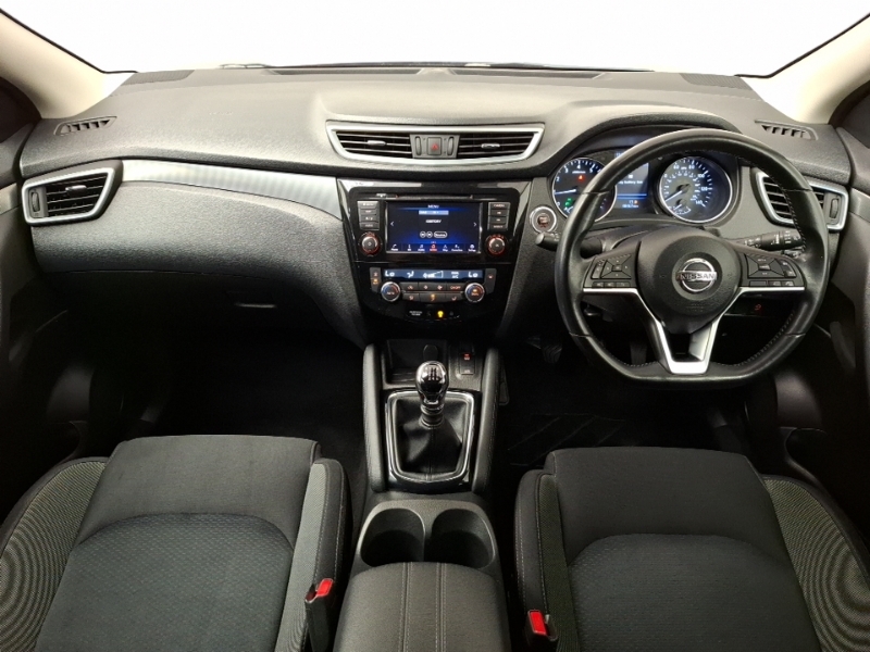 Nissan Qashqai 1.3 Dig-t N-connecta YB19WNE Blue #3