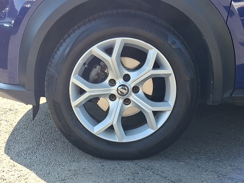 Nissan Juke Leaf E Tekna Grey #17