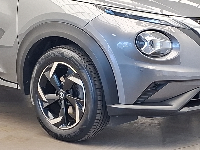 Nissan Juke Automatic Grey #20