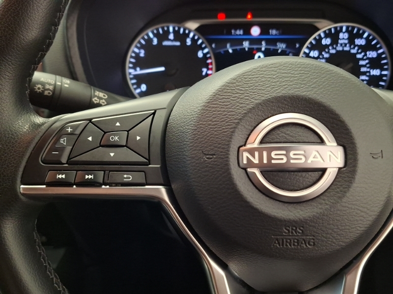 Nissan Juke Automatic Grey #12