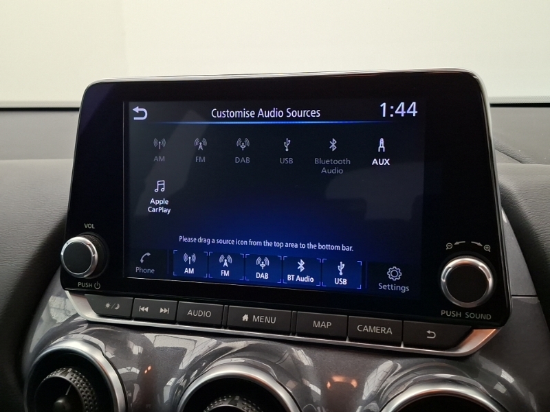 Nissan Juke Automatic Grey #17