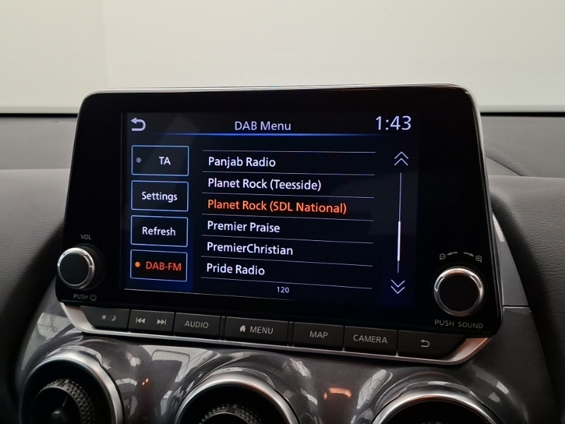Nissan Juke Automatic Grey #11