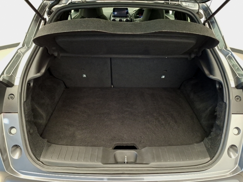 Nissan Juke Automatic Grey #18