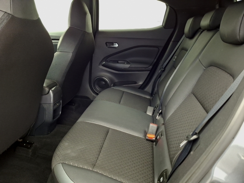 Nissan Juke Automatic Grey #6