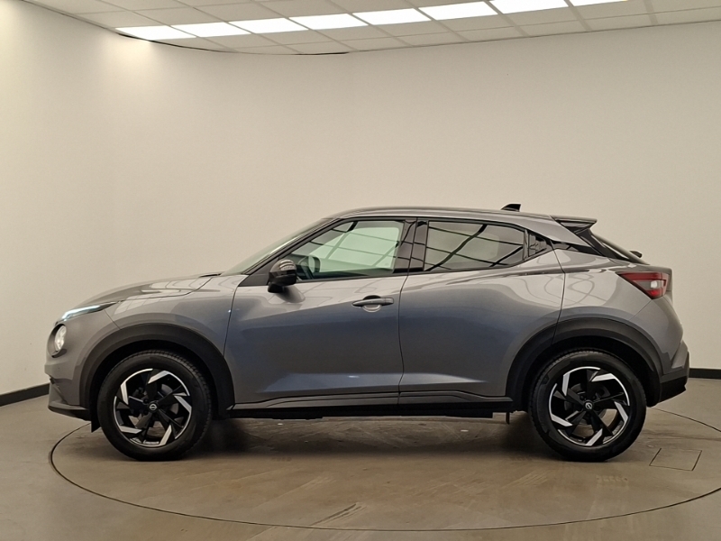 Nissan Juke Automatic Grey #4