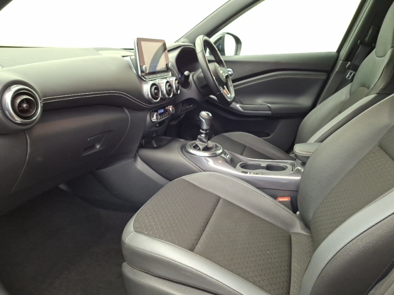 Nissan Juke Automatic Grey #5