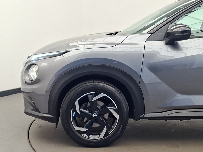 Nissan Juke Automatic Grey #19