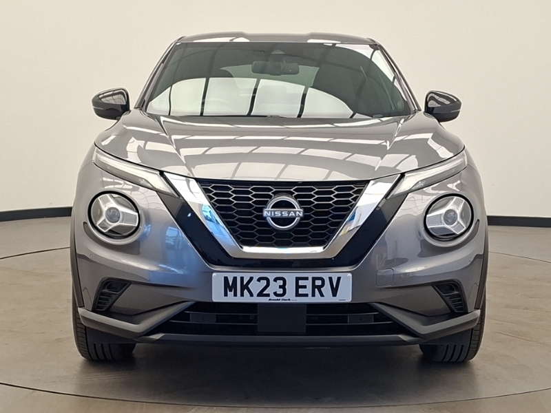 Nissan Juke Automatic Grey #14