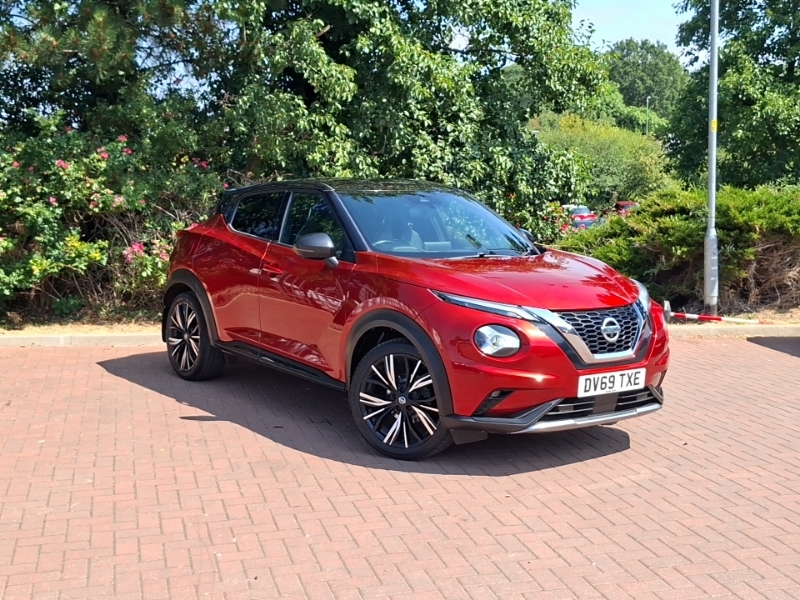 Nissan Juke Acenta Black #7