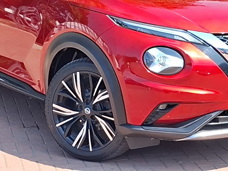 Nissan Juke Acenta Black #20