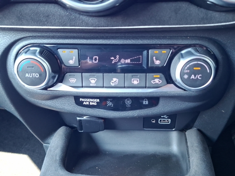 Nissan Juke Acenta Black #17