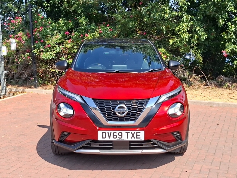 Nissan Juke Acenta Black #14