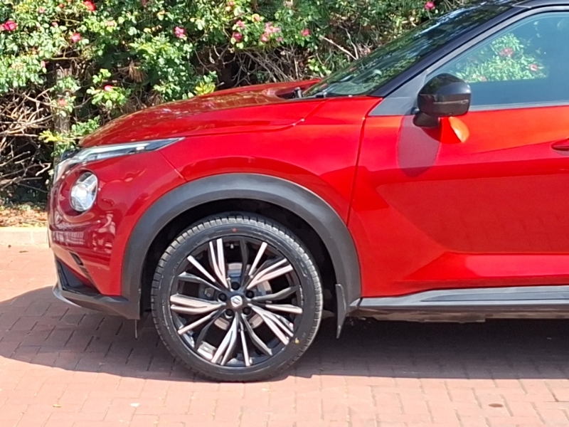 Nissan Juke Acenta Black #19