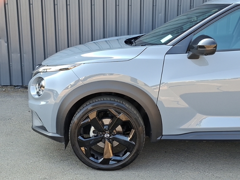 Nissan Juke Tekna Grey #19