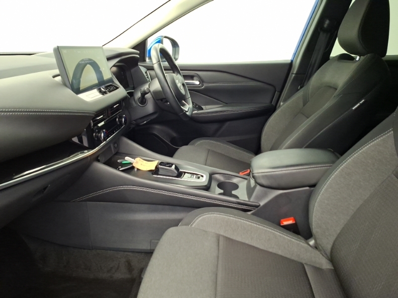 Nissan Qashqai 1.5 E-power N-connecta BL23VZZ Blue #5