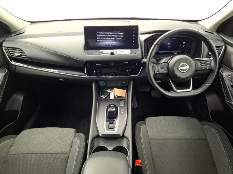 Nissan Qashqai 1.5 E-power N-connecta BL23VZZ Blue #3