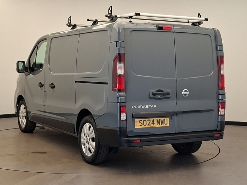 Nissan Primastar 2.0 Dci 130Ps H1 Tekna Van Grey #2