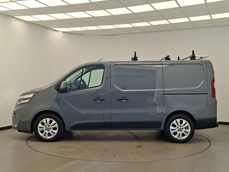 Nissan Primastar 2.0 Dci 130Ps H1 Tekna Van Grey #4