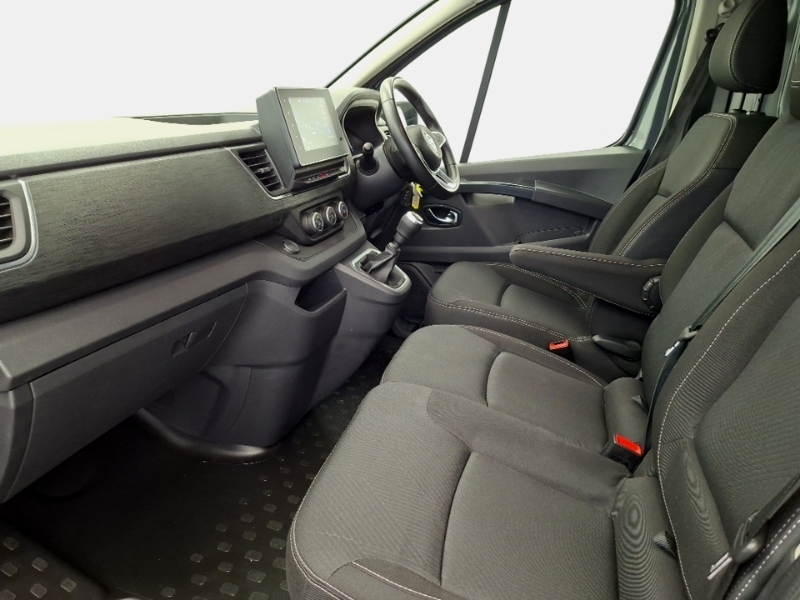 Nissan Primastar 2.0 Dci 130Ps H1 Tekna Van Grey #5