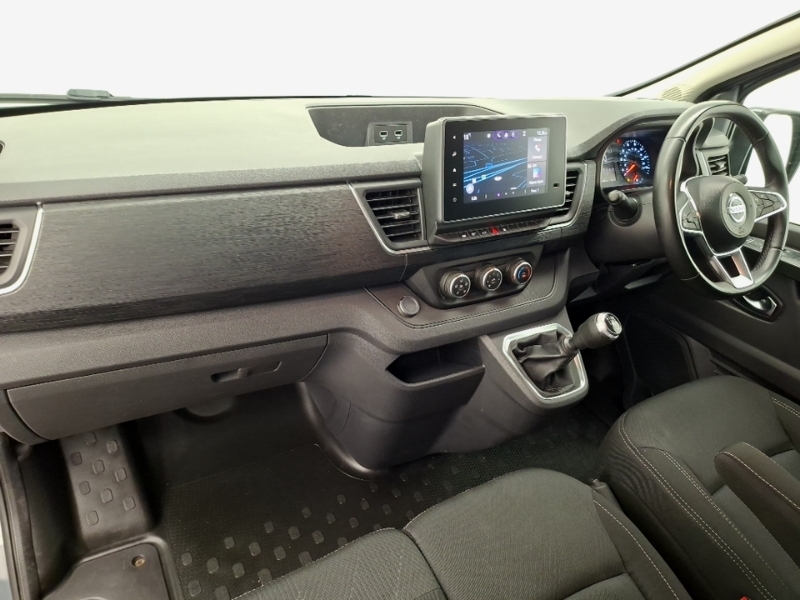 Nissan Primastar 2.0 Dci 130Ps H1 Tekna Van Grey #3