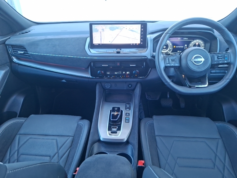Nissan Qashqai 1.5 E-power N-design CE74ZTZ Grey #3