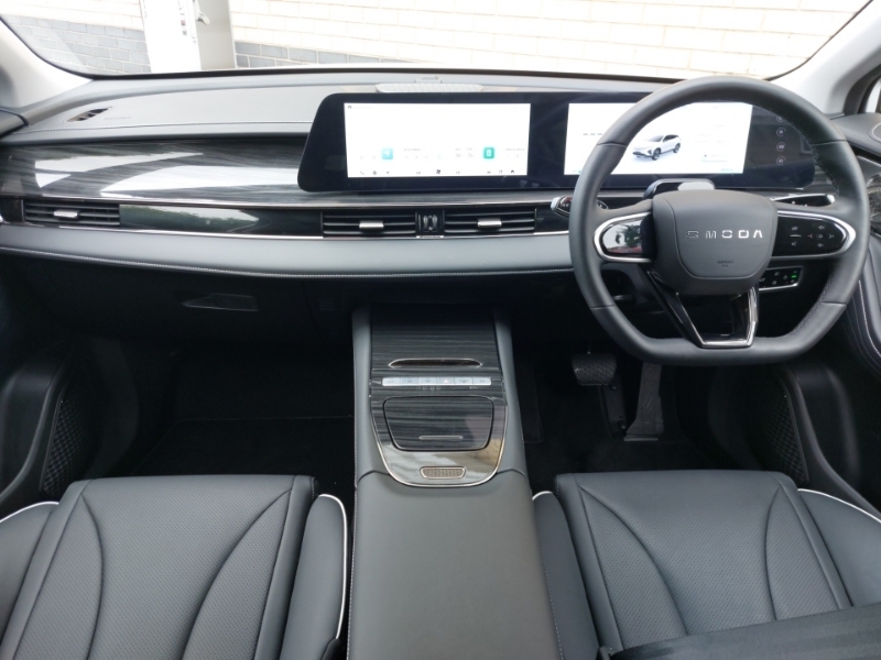 Omoda E5 150Kw Noble 61Kwh White #3