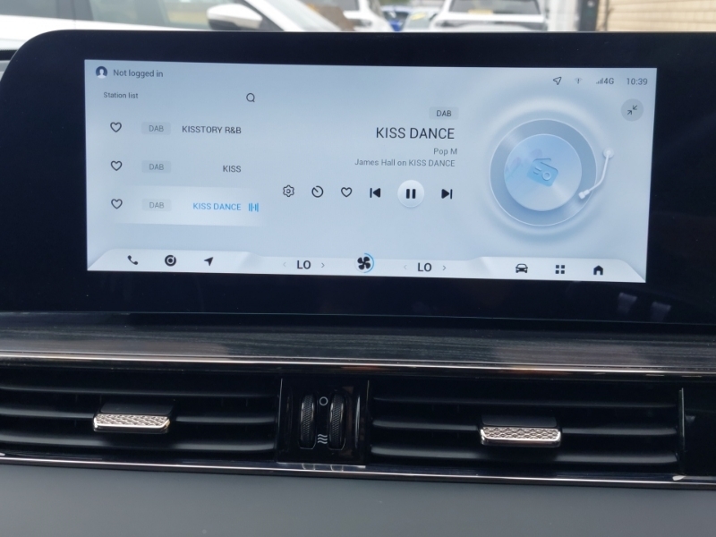 Omoda E5 61.05Kwh Noble Blue #11