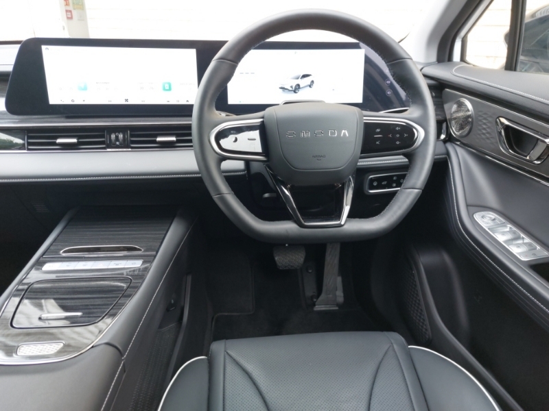 Omoda E5 61.05Kwh Noble Blue #8