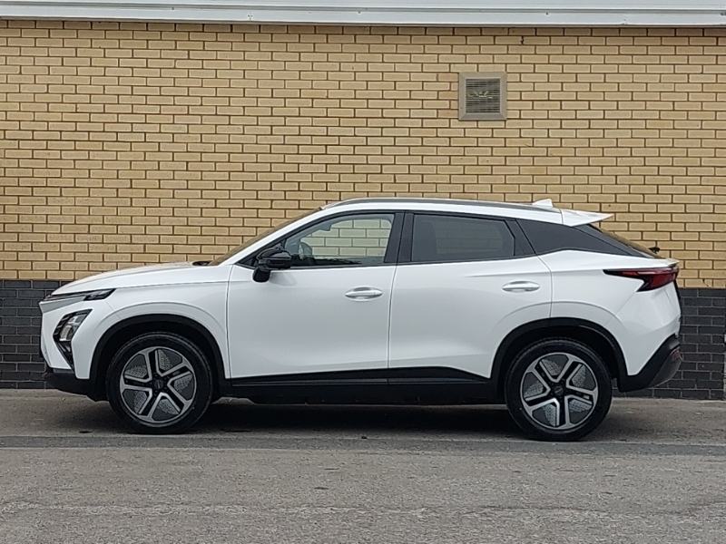 Omoda E5 150Kw Noble 61Kwh White #4