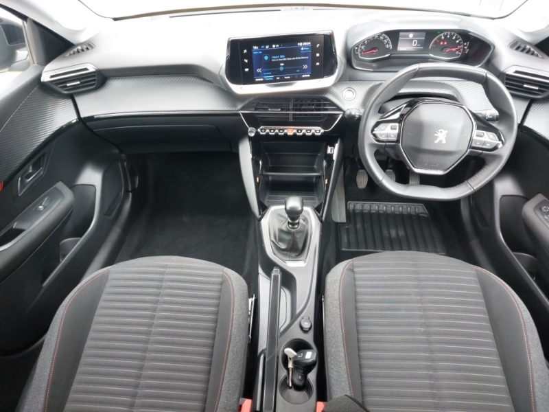 Peugeot 208 1.2 Puretech 100 Active Premium Grey #3