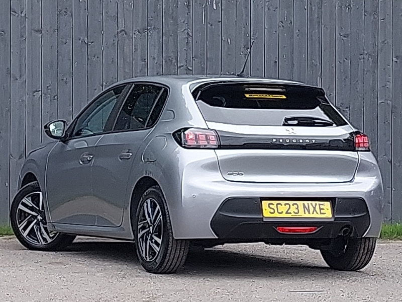 Peugeot 208 1.2 Puretech 100 Active Premium Grey #2