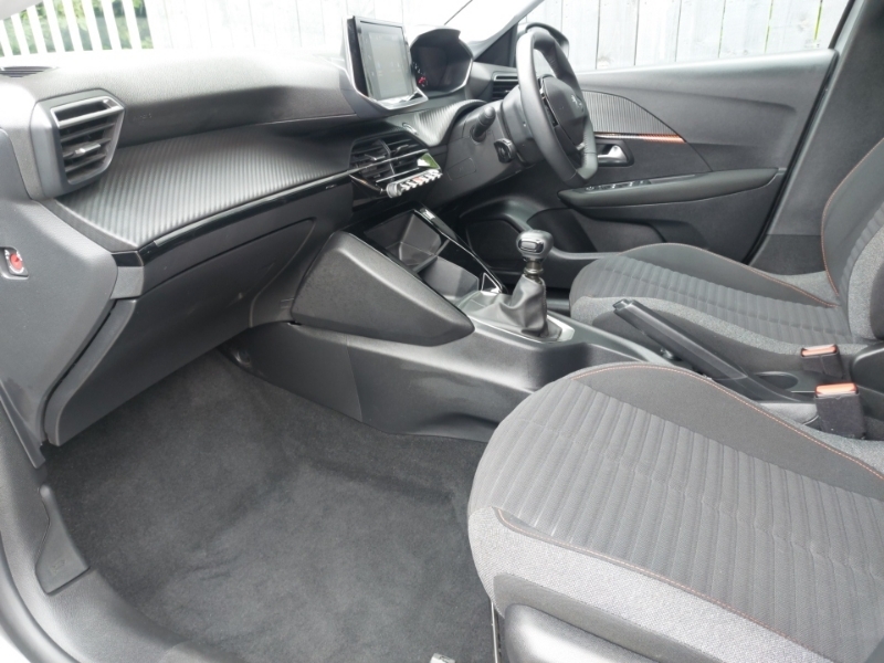 Peugeot 208 1.2 Puretech 100 Active Premium Grey #5