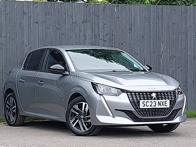 Peugeot 208 1.2 Puretech 100 Active Premium Grey