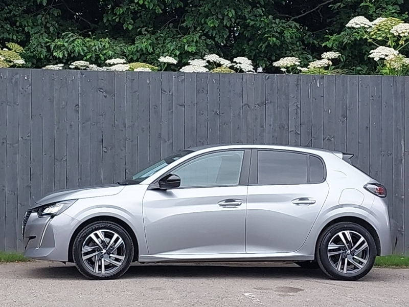 Peugeot 208 1.2 Puretech 100 Active Premium Grey #4