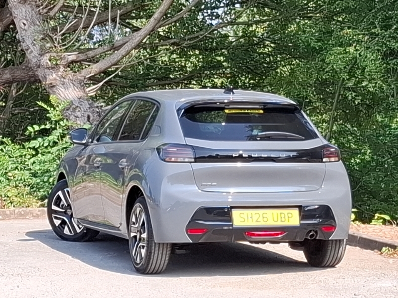 Peugeot 208 1.2 Puretech 100 Allure Grey #2