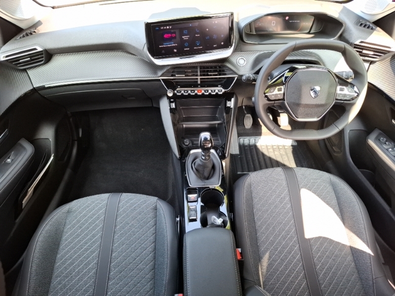 Peugeot 208 1.2 Puretech 100 Allure Grey #3