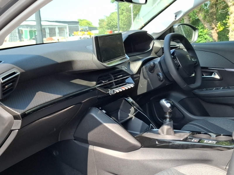 Peugeot 208 1.2 Puretech 100 Allure Grey #5