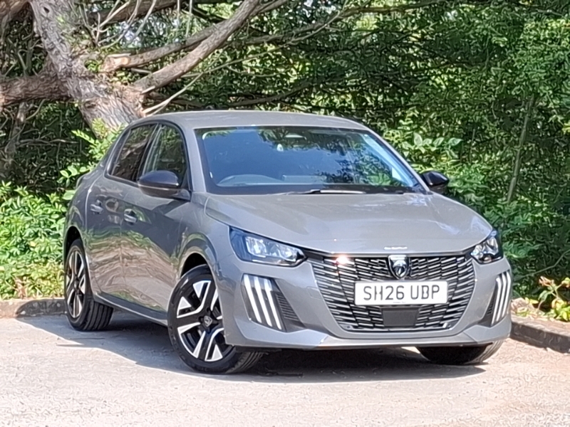Peugeot 208 1.2 Puretech 100 Allure Grey