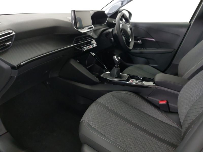 Peugeot 208 1.2 Puretech 100 Allure Grey #5