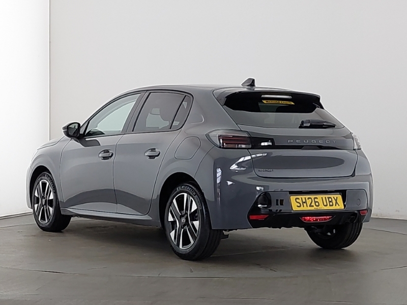 Peugeot 208 1.2 Puretech 100 Allure Grey #2