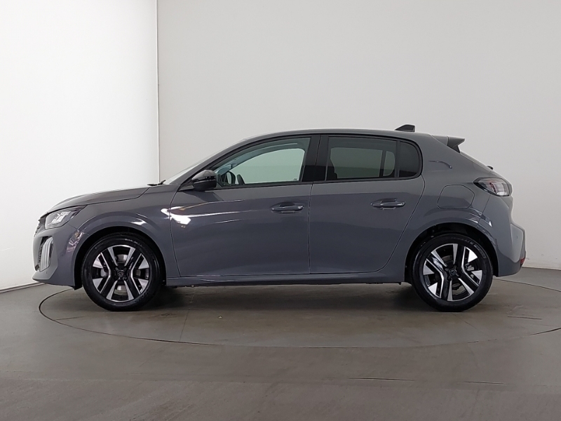 Peugeot 208 1.2 Puretech 100 Allure Grey #4