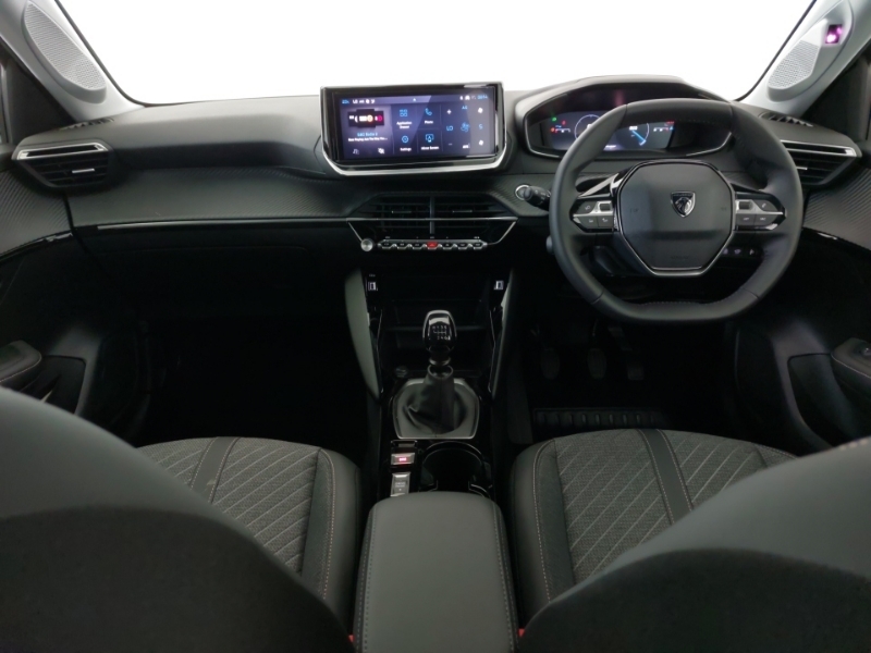 Peugeot 208 1.2 Puretech 100 Allure Grey #3