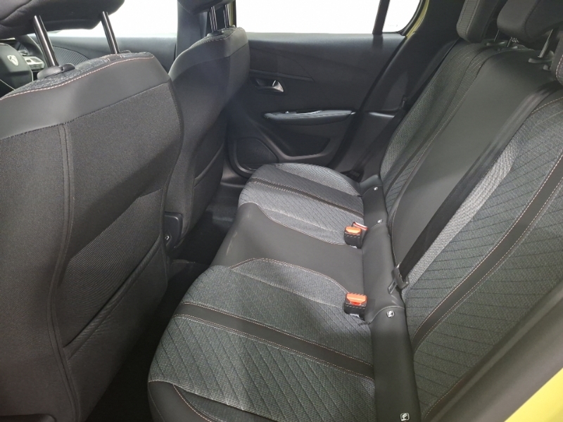 Peugeot 208 1.2 Puretech 100 Allure Yellow #6