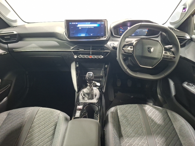 Peugeot 208 1.2 Puretech 100 Allure Yellow #3
