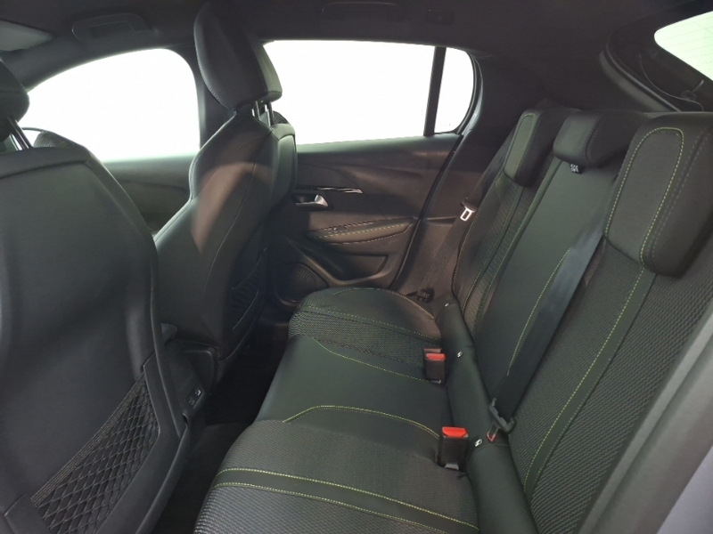 Peugeot e-208 100Kw Gt 50Kwh Grey #6